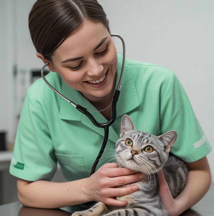 Raízes - Odontologia Veterinária